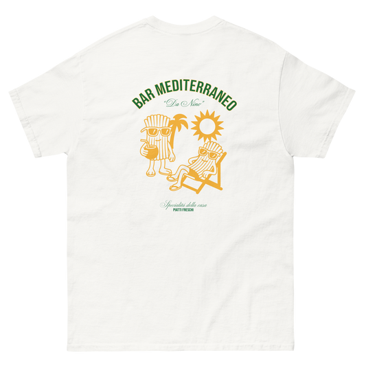 BAR MEDITERRANEO Tee