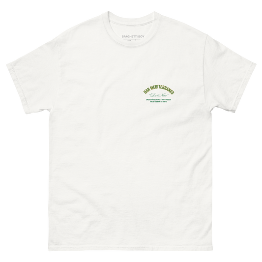 BAR MEDITERRANEO Tee